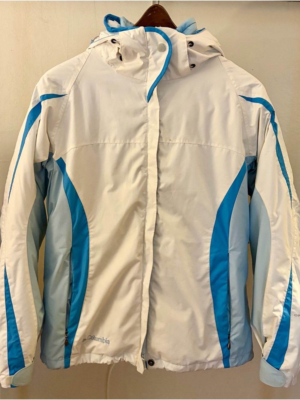 Columbia Women’s Whirlibird IV Interchange Winter Sports Jacket